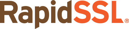 rapid ssl logo